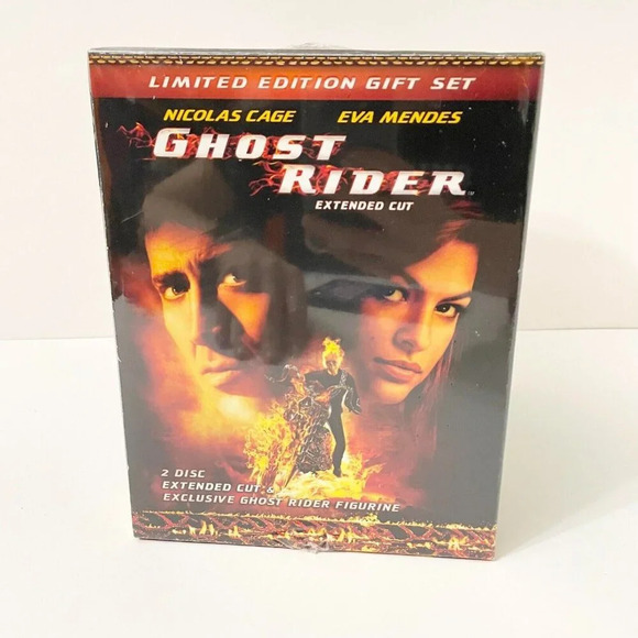 Ghost Rider Limited Edition Gift Set - Picture 5 of 16
